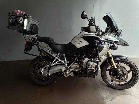 BMW R 1200 GS BMW R 1200 GS